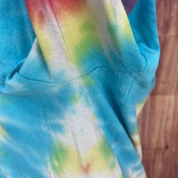 Volkswagen hippie van tie dye cotton T-shirt women’s size M - Picture 6 of 14